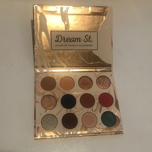USED Kathleen Lights x Colourpop Dream St. Palette